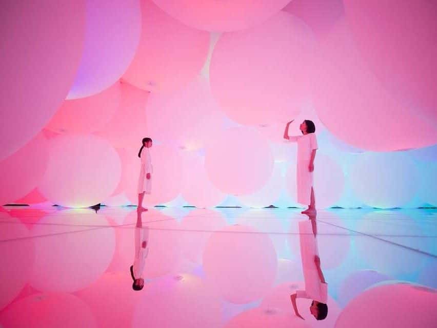 Macau teamLab SuperNature Ticket3