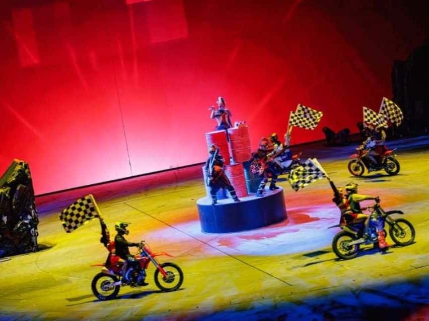 Zhuhai Hengqin The Chimelong Show at Chimelong Theater Ticket China2