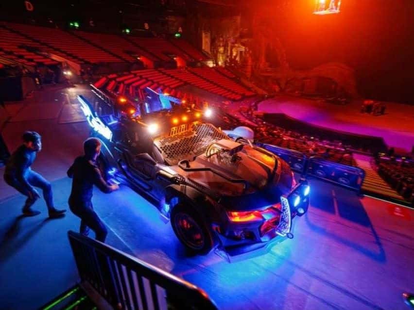 Zhuhai Hengqin The Chimelong Show at Chimelong Theater Ticket China3