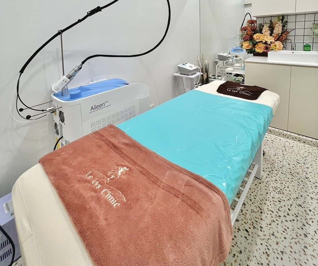 Le Lys Clinic สาขา สยามสแควร์วัน2