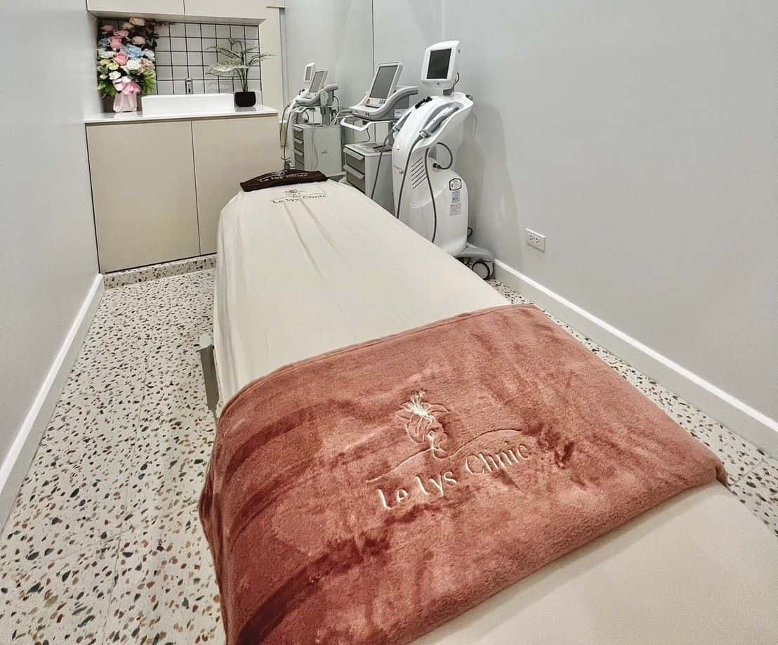 Le Lys Clinic สาขา สยามสแควร์วัน3