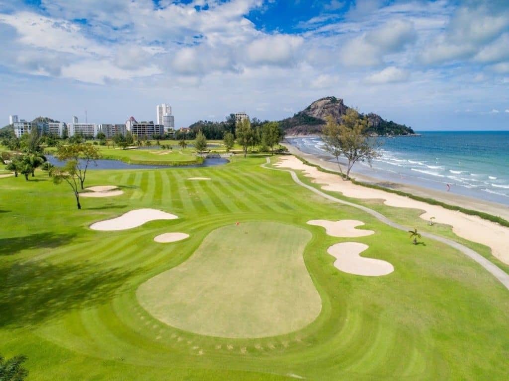 SEAPINE GOLF COURSE
