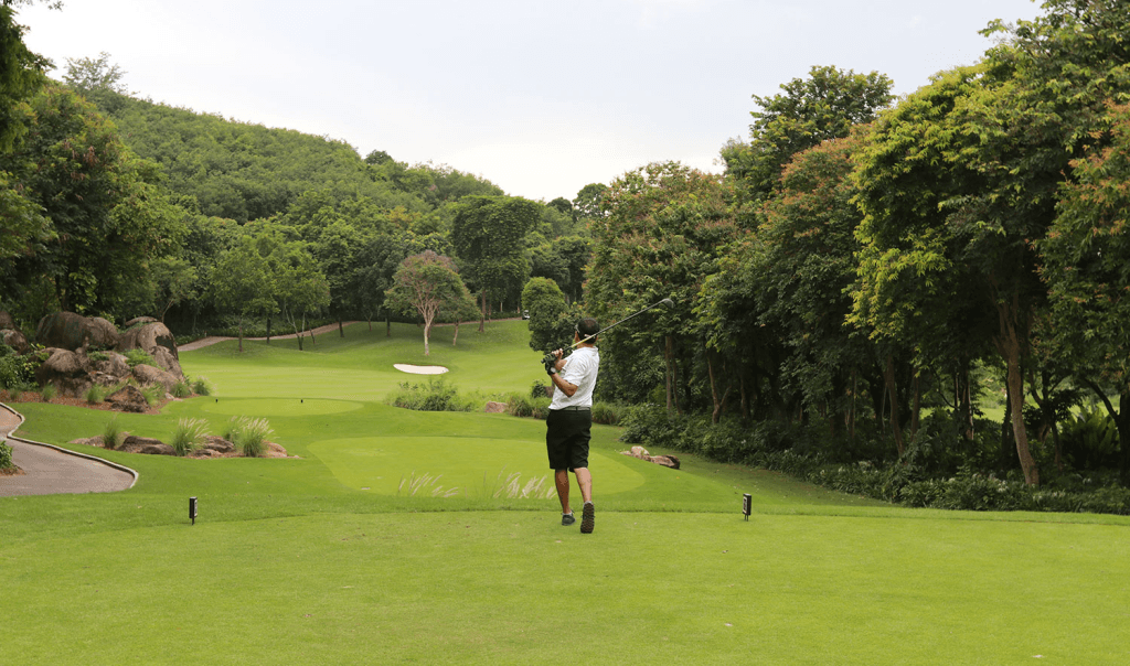 LAEM CHABANG INTERNATIONAL COUNTRY CLUB