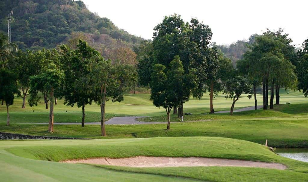 สนามกอล์ฟแหลมฉบัง อินเตอร์เนชั่นแนล คันทรีคลับ4