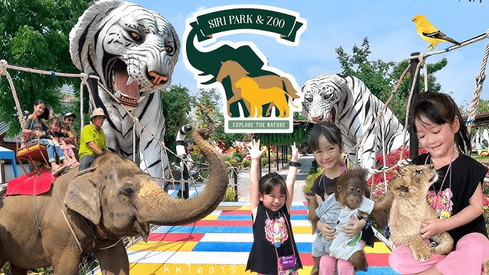 Siri Park and Zoo