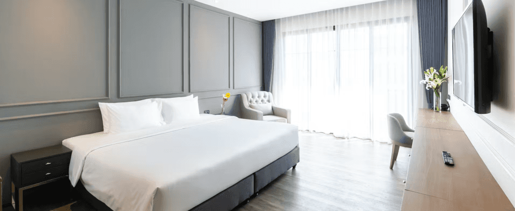 แพ็กเกจที่พักโรงแรม One Patio Hotel Pattaya (ใช้ได้ถึงวันที่ 31 ตุลาคม 2569)1