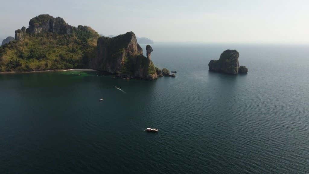 From Krabi: Krabi 4 Islands Day Tour by Speedboat Trips and Day Trips4