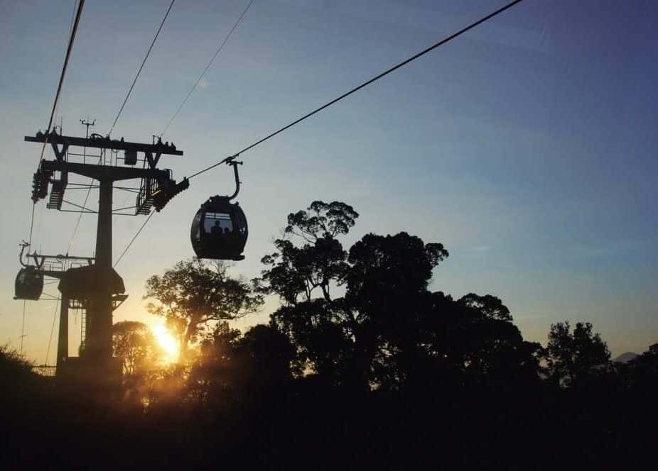 Sun Moon Lake Scenic Pass: Cable Car, Lake Cruise & Bicycle Experience1