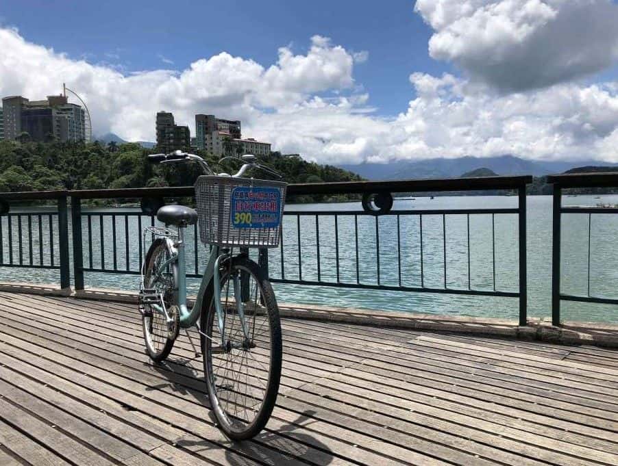Sun Moon Lake Scenic Pass: Cable Car, Lake Cruise & Bicycle Experience2