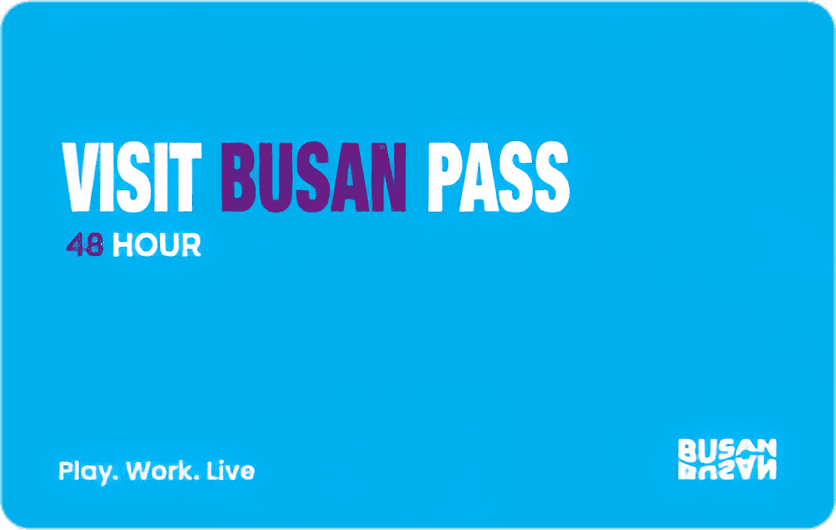 Visit Busan Pass