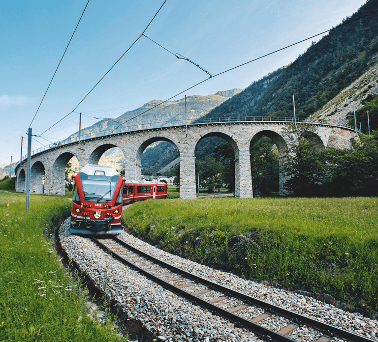 Swiss Travel Pass: Swiss All-in-One Pass on Train, Bus, Boat