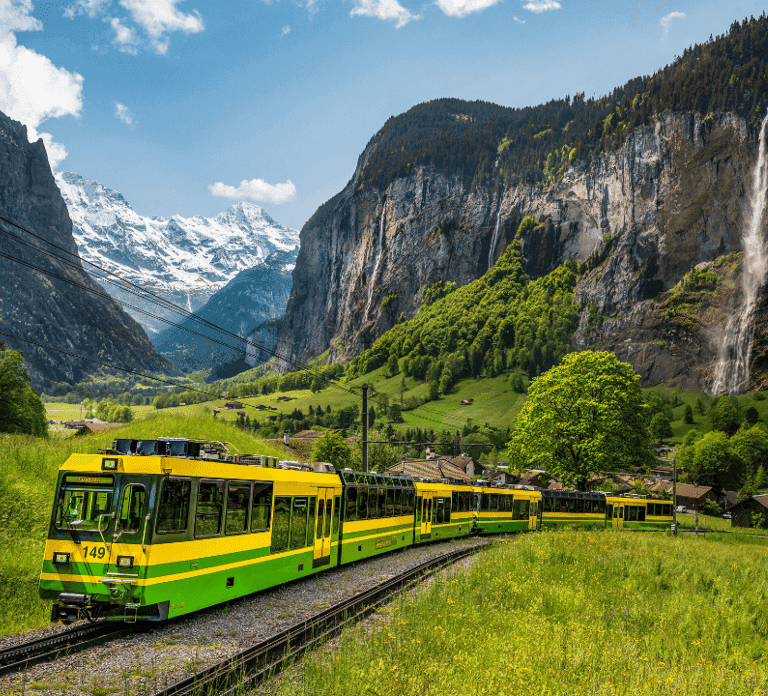 Swiss Travel Pass: Swiss All-in-One Pass on Train, Bus, Boat2