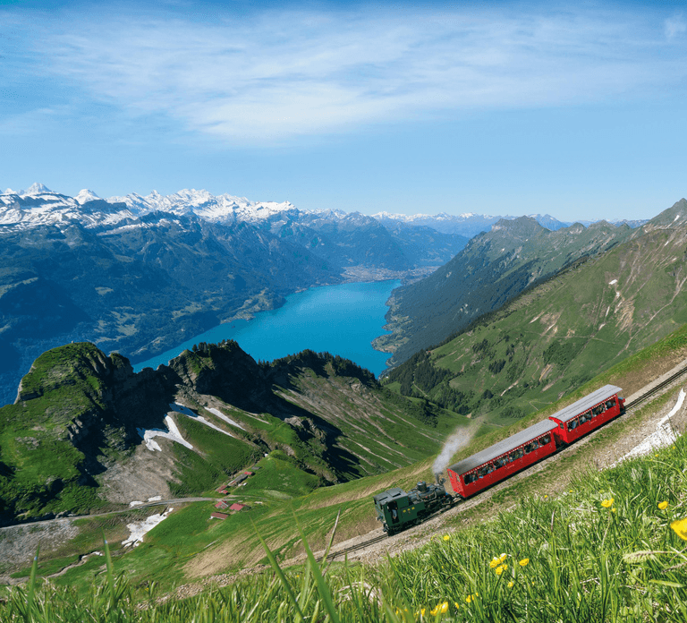 Swiss Travel Pass: Swiss All-in-One Pass on Train, Bus, Boat3