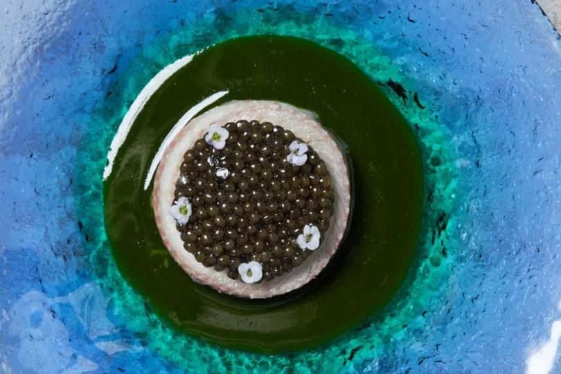 Elements, Inspired by Ciel Bleu at The Okura Prestige Bangkok (One Michelin Star)1