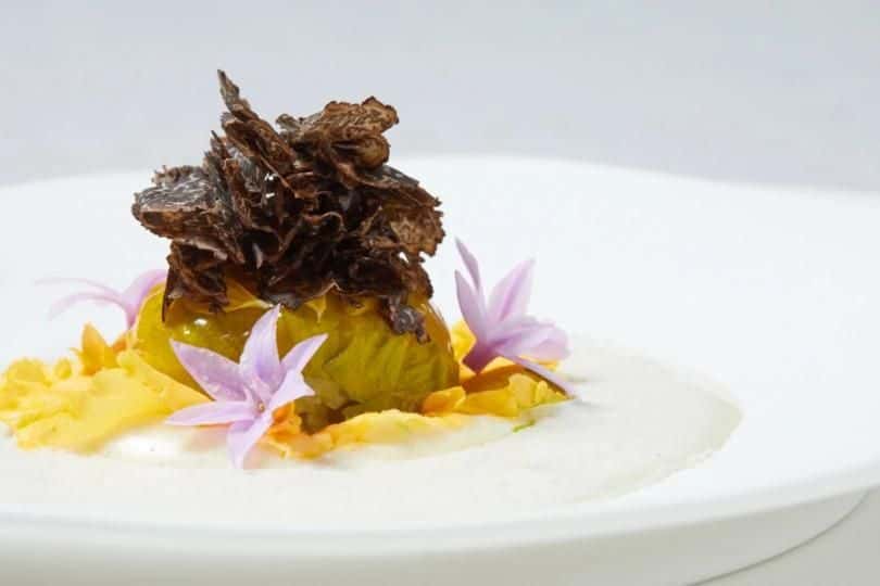 Elements, Inspired by Ciel Bleu at The Okura Prestige Bangkok (One Michelin Star)2