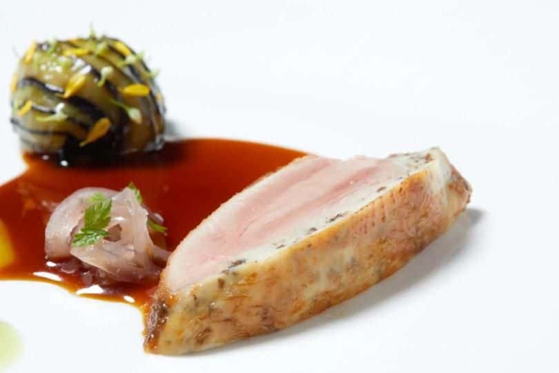 Elements, Inspired by Ciel Bleu at The Okura Prestige Bangkok (One Michelin Star)3