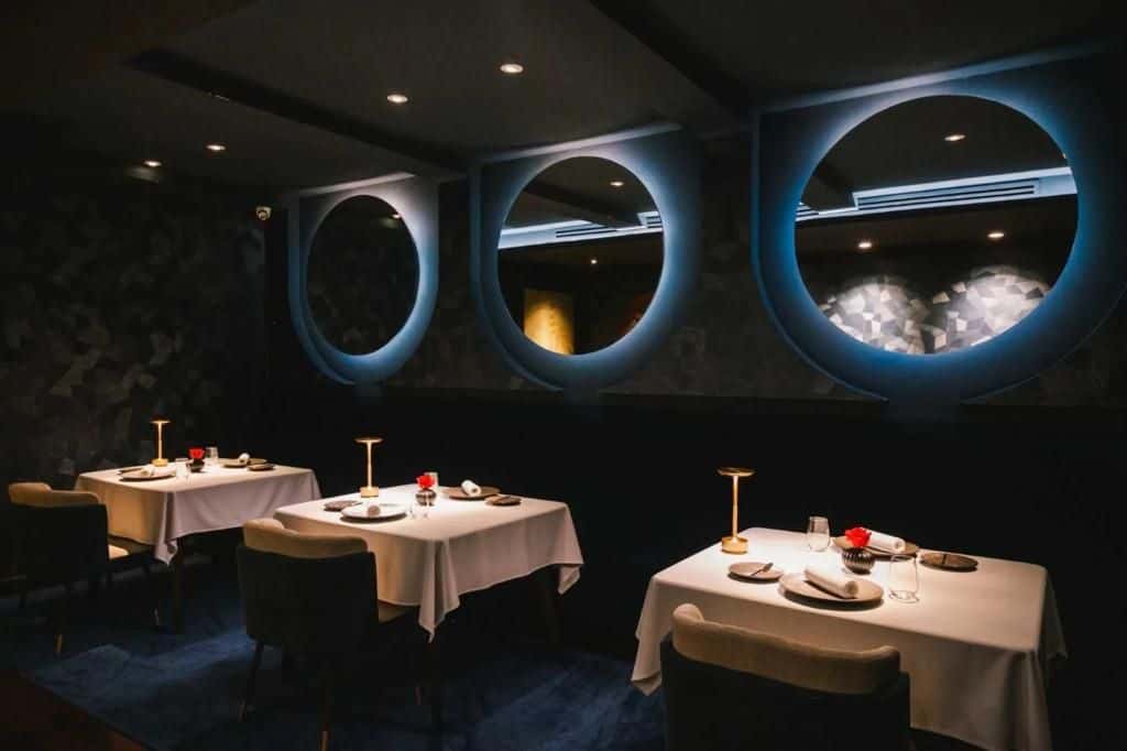 มีอา (MIA) ร้านอาหารระดับ 1 ดาวมิชลินในกรุงเทพฯ1