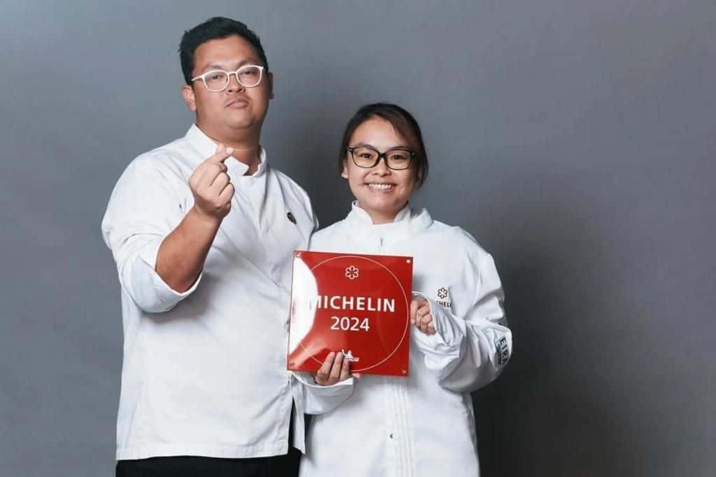 มีอา (MIA) ร้านอาหารระดับ 1 ดาวมิชลินในกรุงเทพฯ2