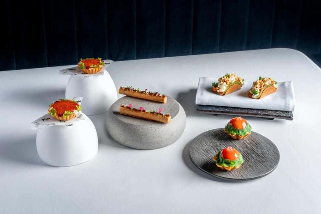 มีอา (MIA) ร้านอาหารระดับ 1 ดาวมิชลินในกรุงเทพฯ4