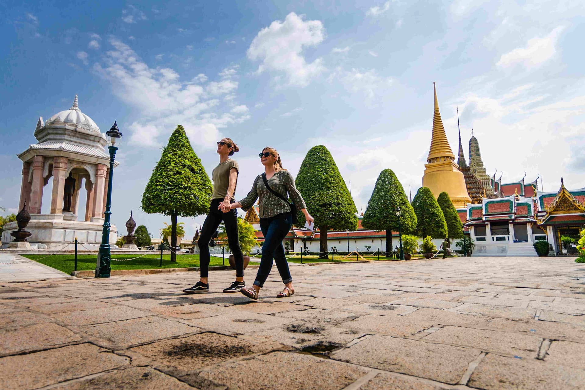 ทัวร์ 3 วัดดัง วัดพระแก้ว, วัดโพธิ์ และวัดอรุณฯ ทริปเที่ยว และเดย์ทริป
