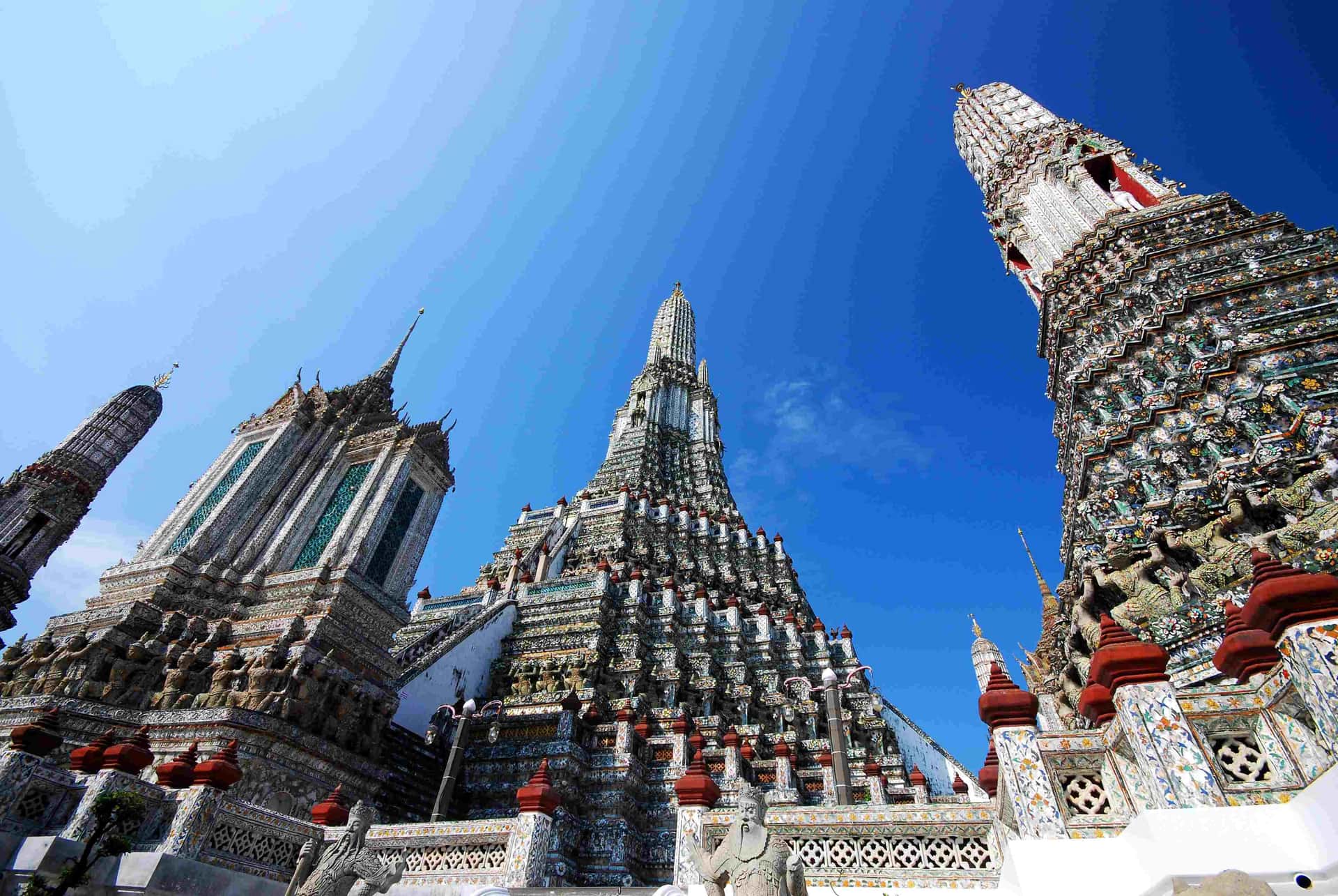 ทัวร์ 3 วัดดัง วัดพระแก้ว, วัดโพธิ์ และวัดอรุณฯ ทริปเที่ยว และเดย์ทริป3