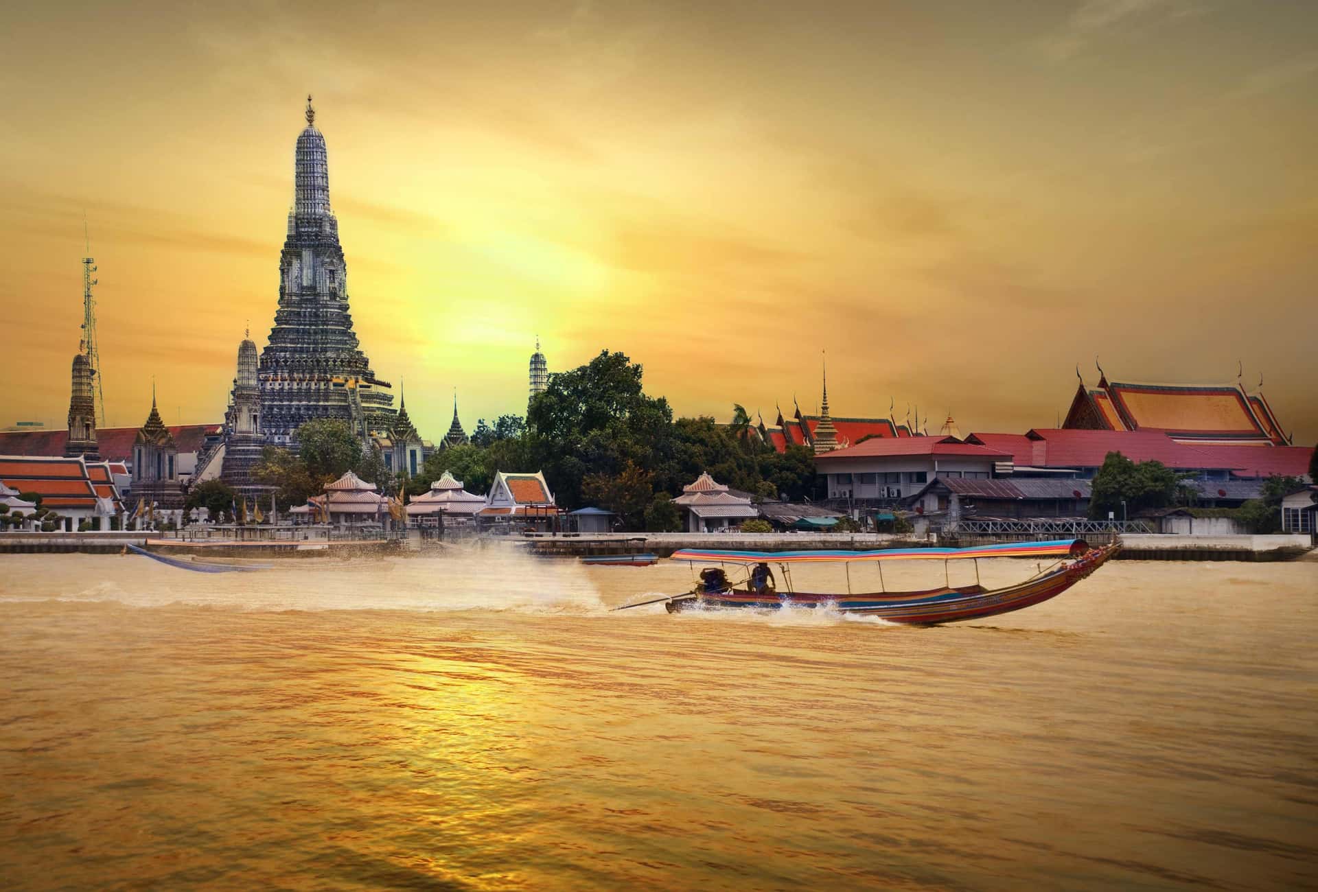 ทัวร์ 3 วัดดัง วัดพระแก้ว, วัดโพธิ์ และวัดอรุณฯ ทริปเที่ยว และเดย์ทริป4