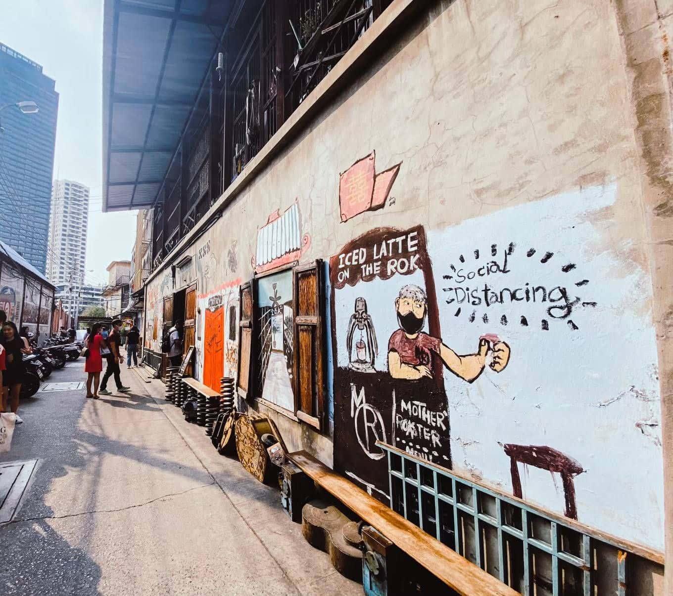 ทัวร์เดินชมตลาดน้อย: ชุมชนจีนเก่าแก่แห่งกรุงเทพมหานคร ทริปเที่ยว และเดย์ทริป1