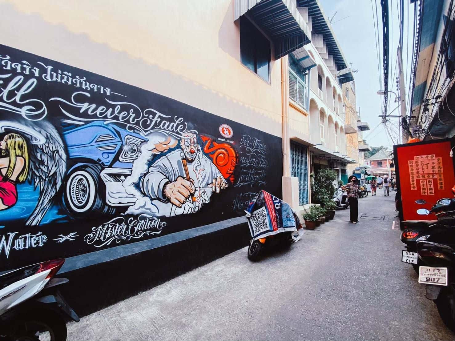 ทัวร์เดินชมตลาดน้อย: ชุมชนจีนเก่าแก่แห่งกรุงเทพมหานคร ทริปเที่ยว และเดย์ทริป2