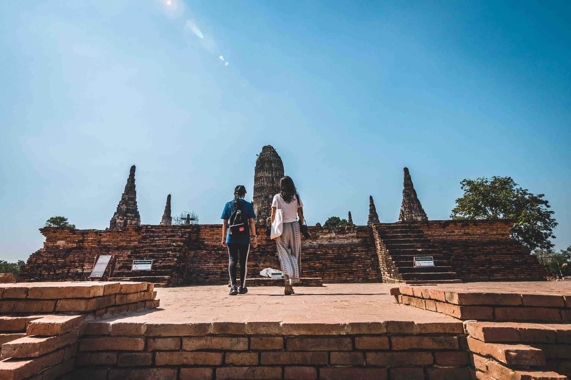 ทัวร์เมืองเก่าอยุธยาและวัดดัง 1 วัน พร้อมบริการรับ-ส่งจากกรุงเทพฯ ทริปเที่ยว และเดย์ทริป3