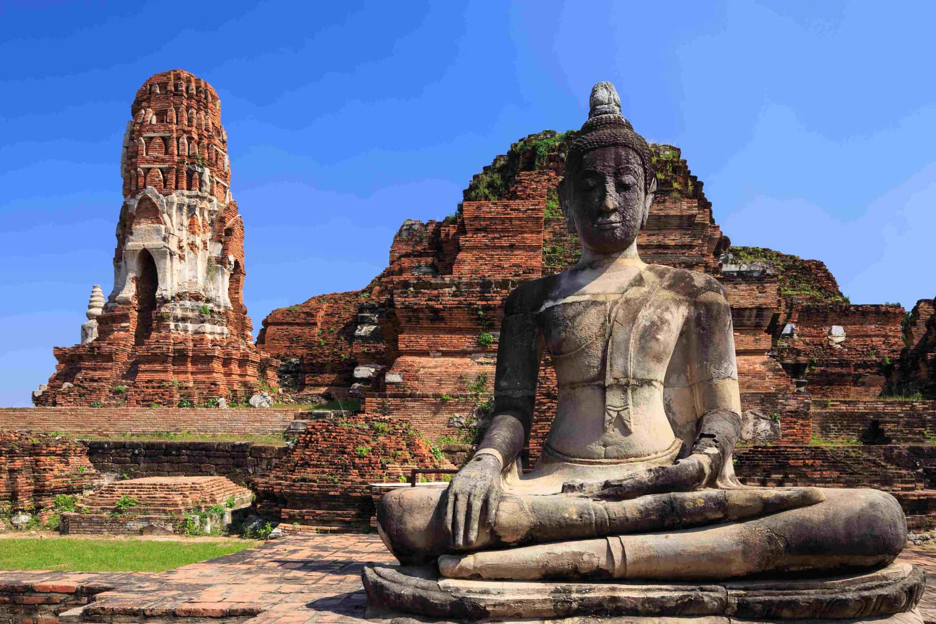 ทัวร์เมืองเก่าอยุธยาและวัดดัง 1 วัน พร้อมบริการรับ-ส่งจากกรุงเทพฯ ทริปเที่ยว และเดย์ทริป4
