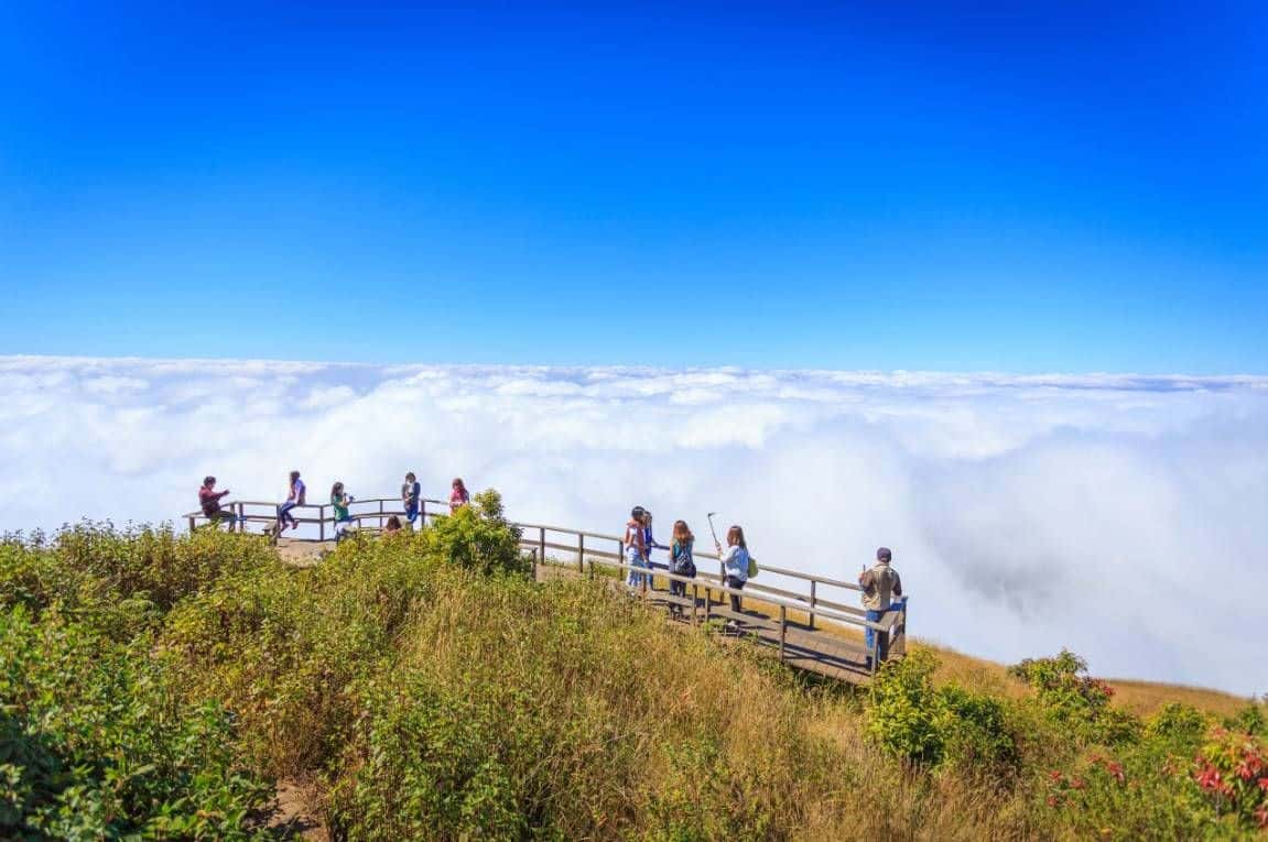 Doi Inthanon: The Highest Spot of Thailand Hiking Tour Trips and Day Trips3