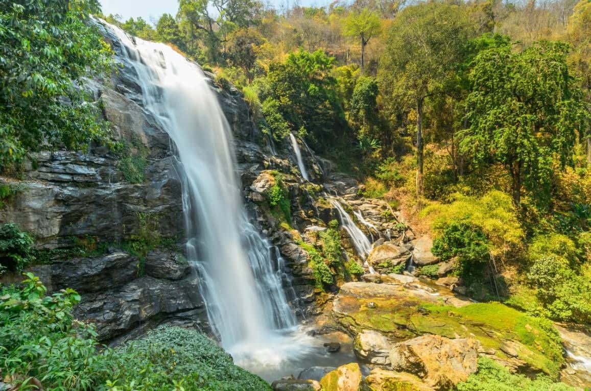 Doi Inthanon: The Highest Spot of Thailand Hiking Tour Trips and Day Trips4
