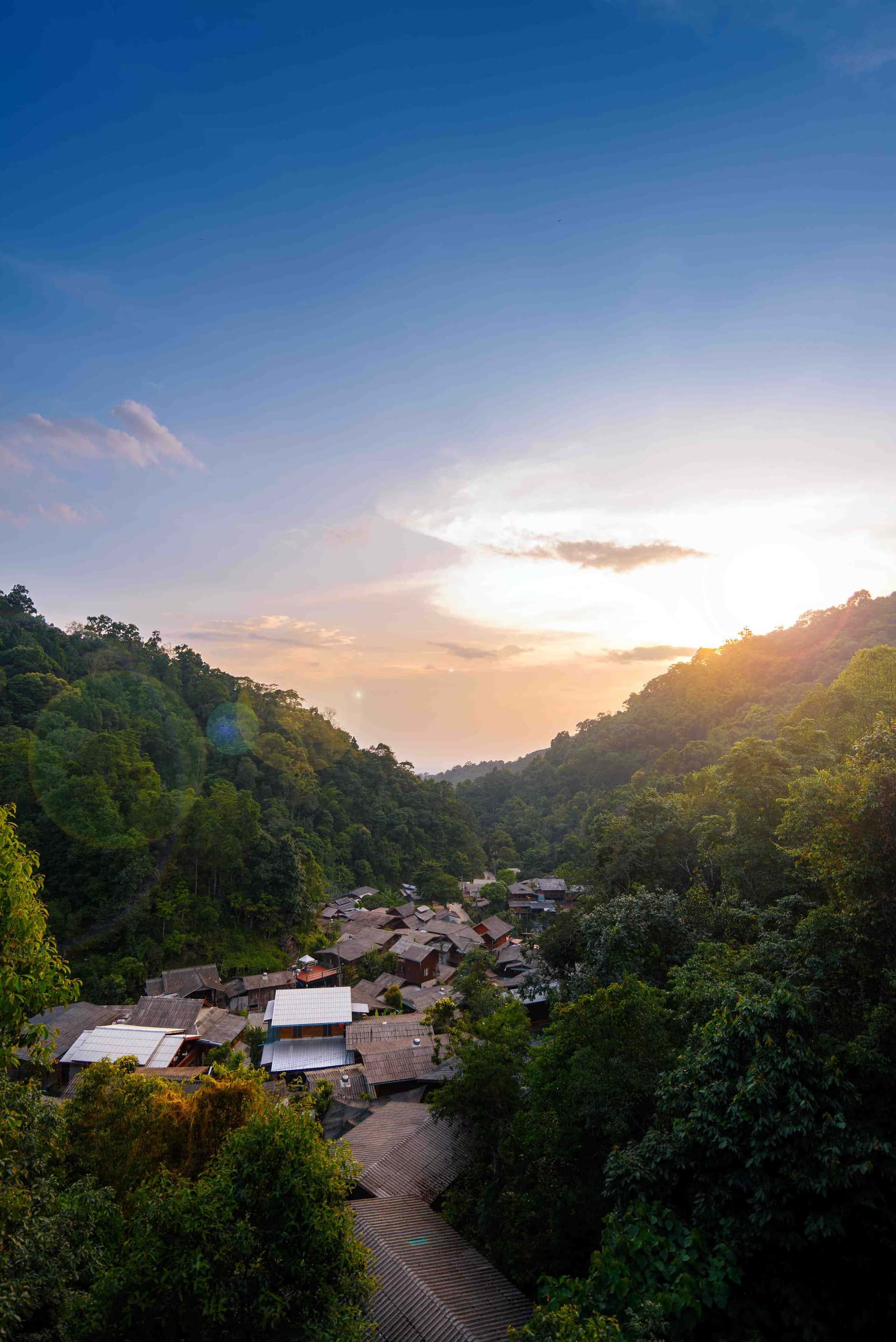 Mae Kampong Village: Full-Day Nature & Culture Tour Trips and Day Trips3