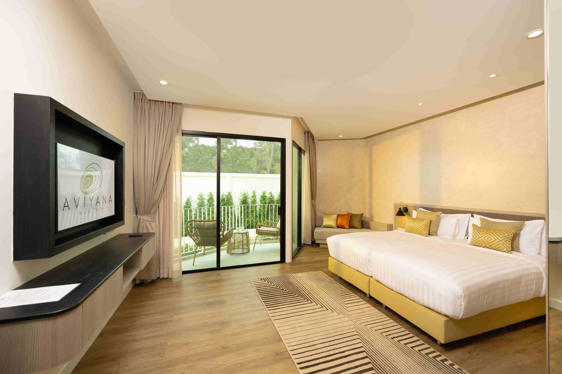 Aviyana Hua Hin Exclusive Hotel Voucher (Valid until 31 October 2026)1