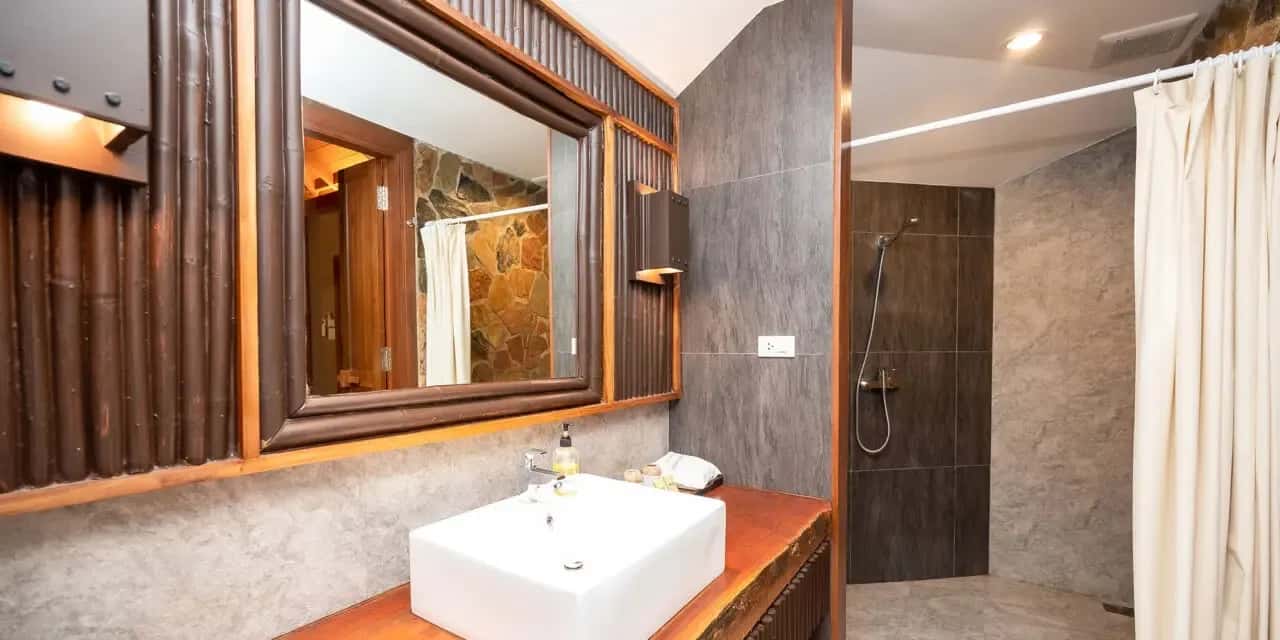 แพ็กเกจที่พักโรงแรมริเวอร์เเคว รีโซเทล กาญจนบุรี (ใช้ได้ถึง 31 ตุลาคม 2569)3