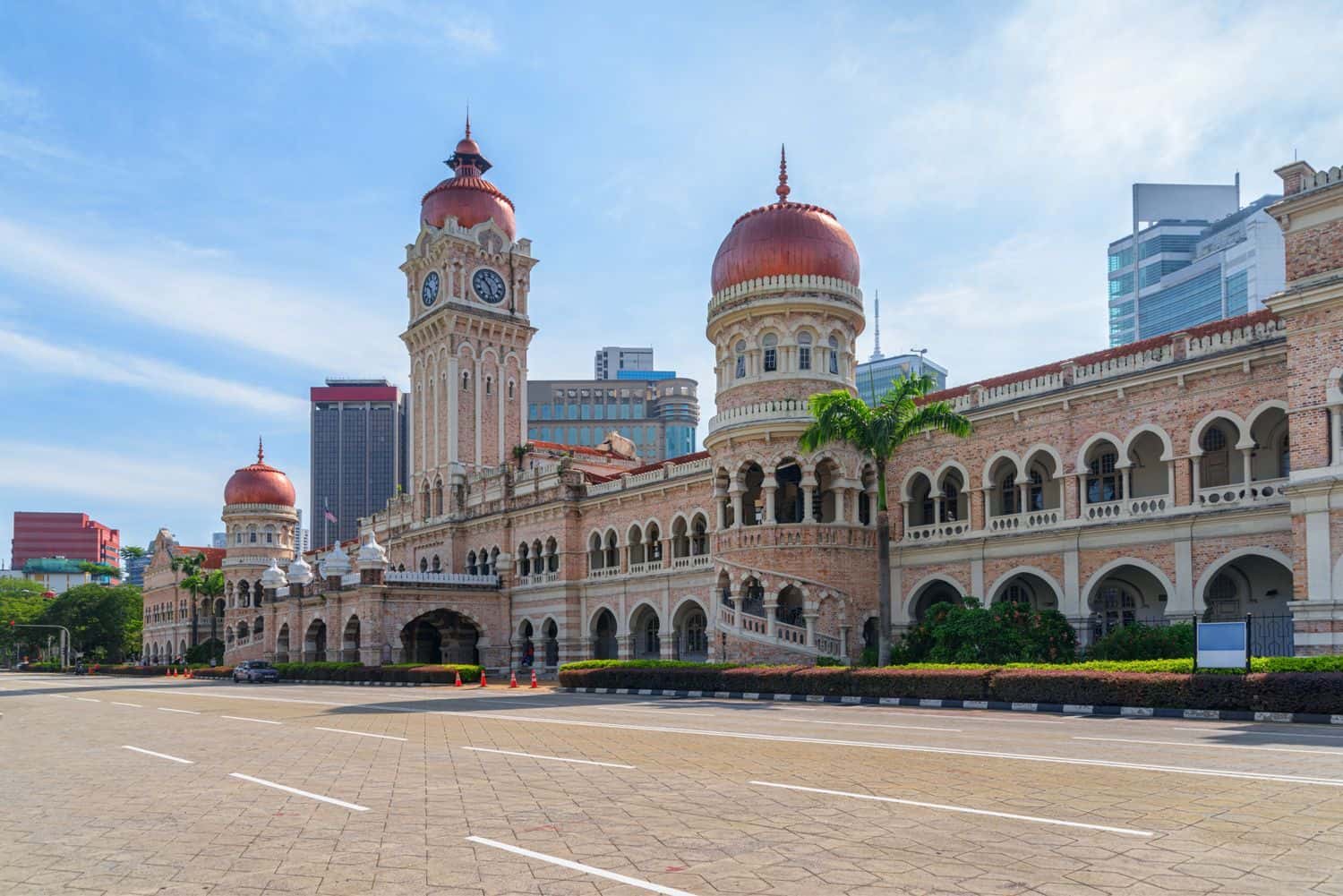 Vacay eSIM เอเชียตะวันออกเฉียงใต้ – สำหรับมาเลเซีย1