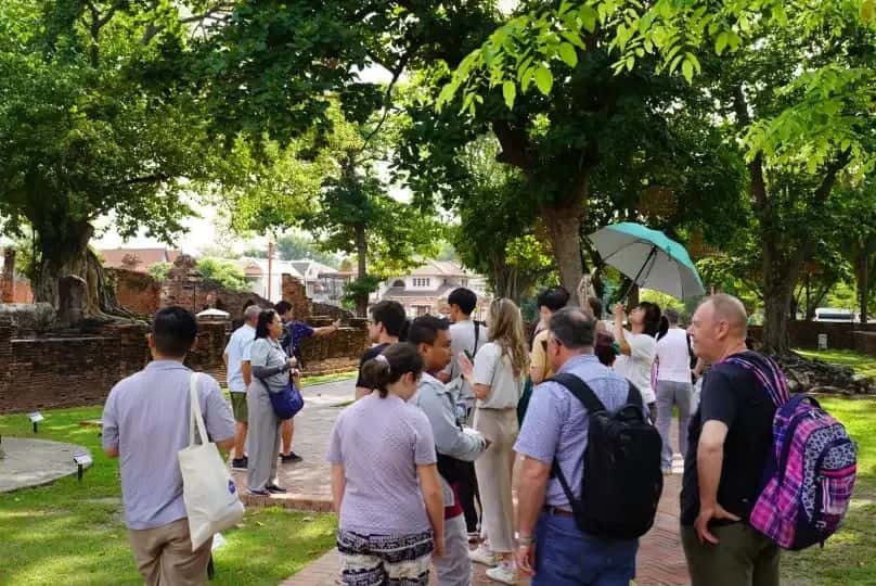 ทัวร์ล่องเรือแกรนด์เพิร์ล อยุธยา ทริปเที่ยว และเดย์ทริป3