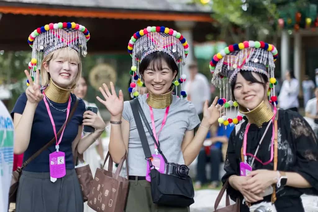 Yee Peng Lanna International 2026 : Chiang Mai Heritage Sky Lanterns Festival at Thudongkasathan Lanna Trips and Day Trips3