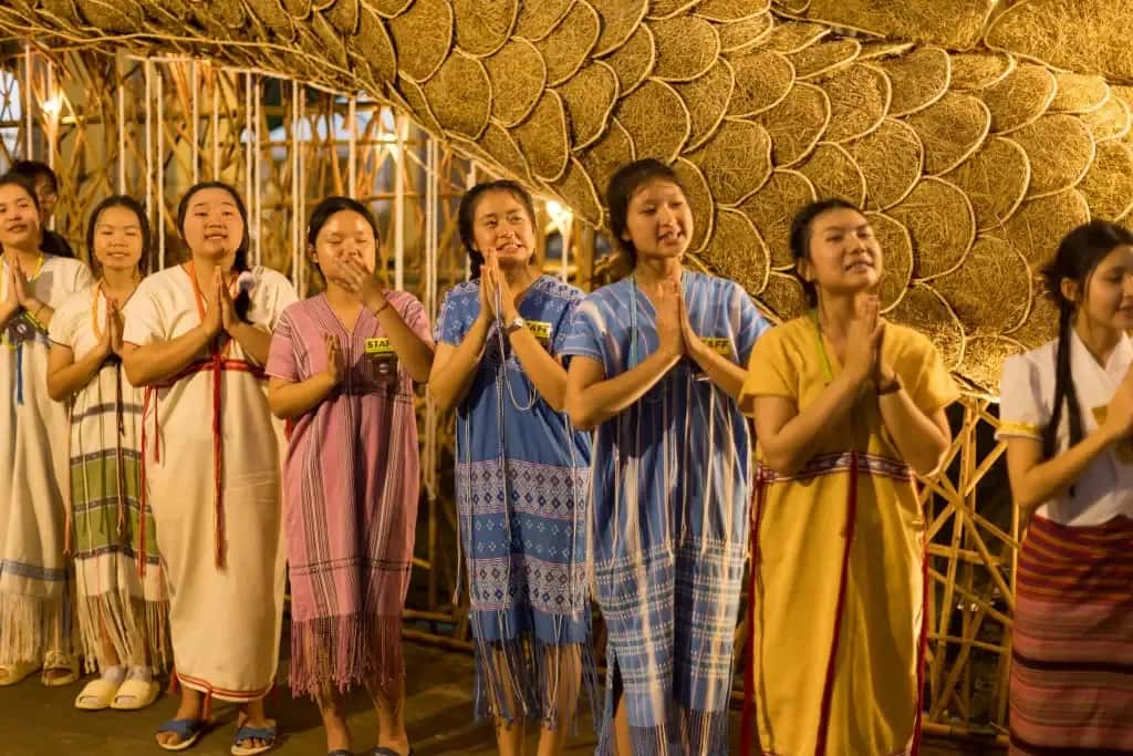 Yee Peng Lanna International 2026 : Chiang Mai Heritage Sky Lanterns Festival at Thudongkasathan Lanna Trips and Day Trips4