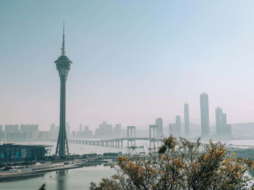 Macao (China) 4G/5G Data in Total by Redtea Mobile2