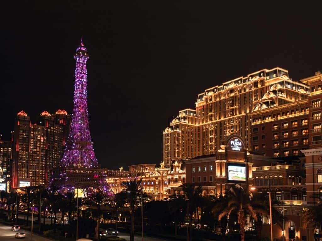 Macao (China) 4G/5G Data in Total by Redtea Mobile4