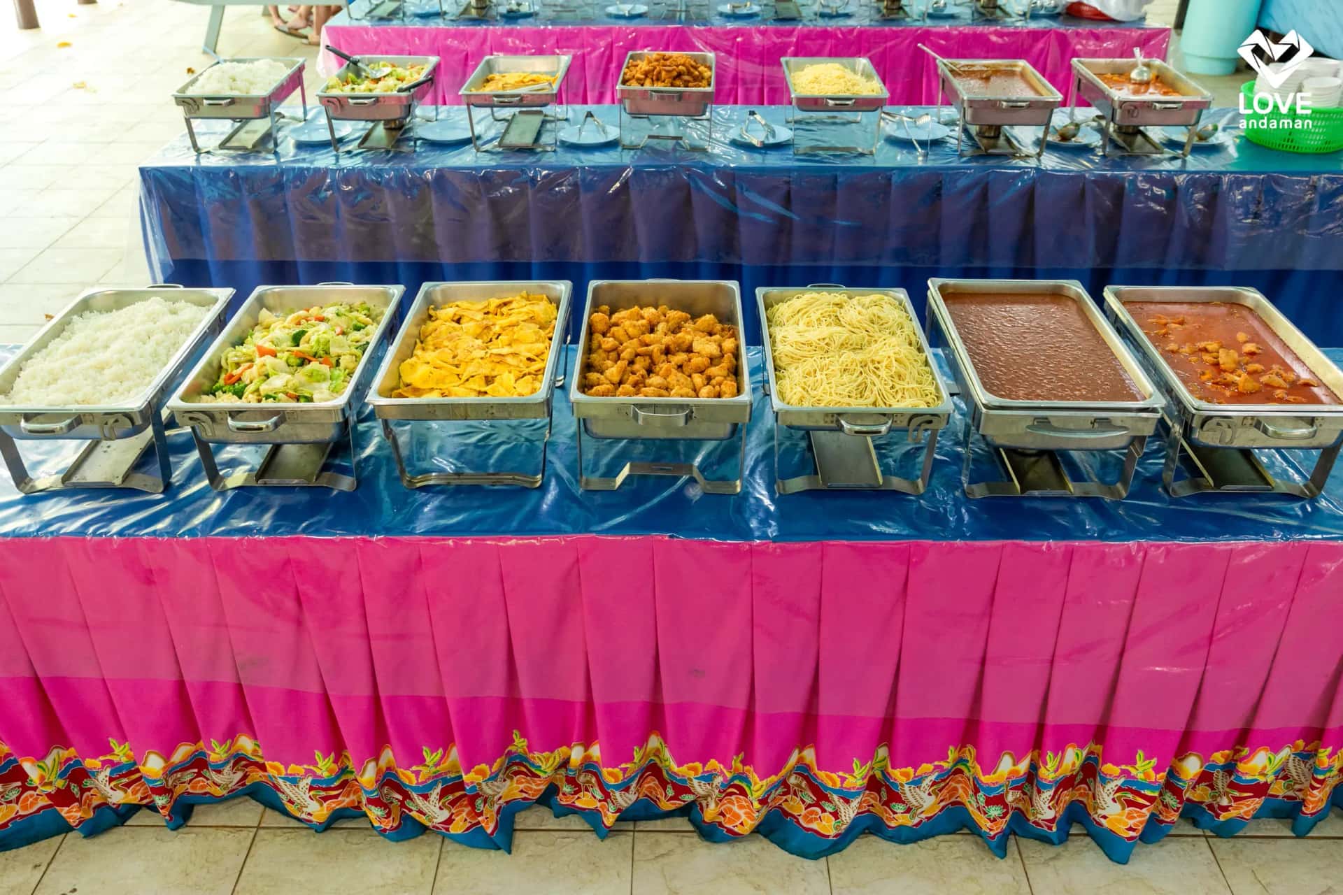 ทัวร์หมู่เกาะสิมิลัน 1 วัน โดยเรือสปีดคาตามารัน ทริปเที่ยว และเดย์ทริป2