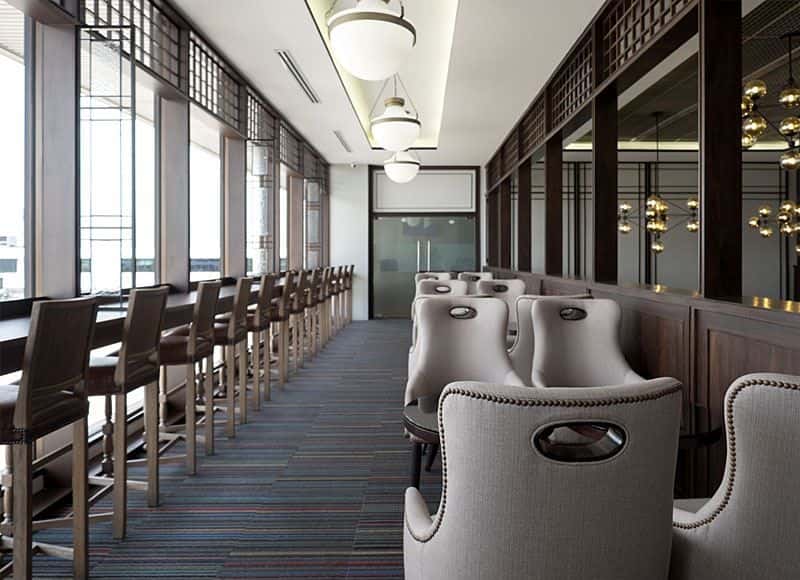Miracle Lounge Don Mueang International Airport(DMK)2