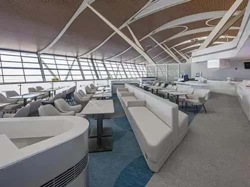 ห้องรับรองพิเศษ VIP Lounge No.69 ท่าอากาศยานนานาชาติผู่ตง (PVG)2
