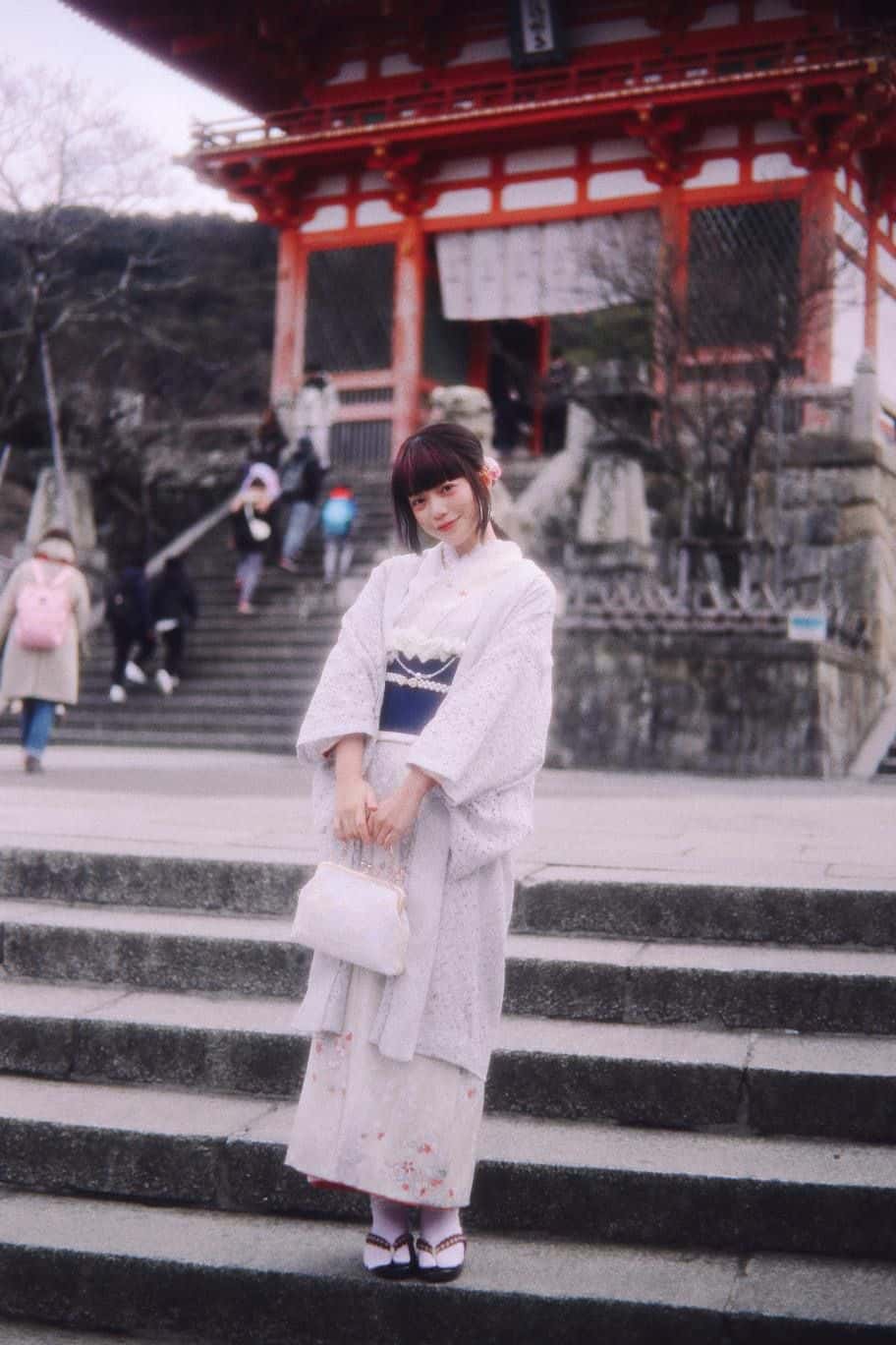 Okimonoya เช่ากิโมโนและแต่งกายสไตล์ญี่ปุ่น เมืองเกียวโต – สาขาฮิกาชิยามะ4
