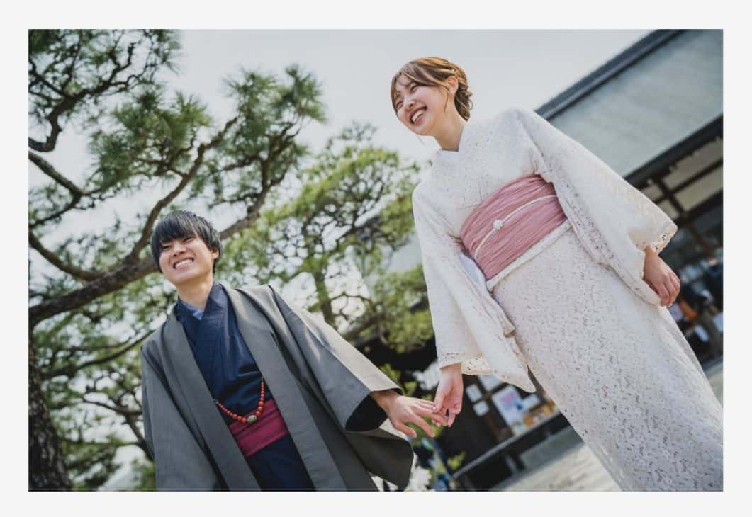 Okimonoya เช่ากิโมโนและแต่งกายสไตล์ญี่ปุ่น เมืองเกียวโต – สาขาฮิกาชิยามะ1