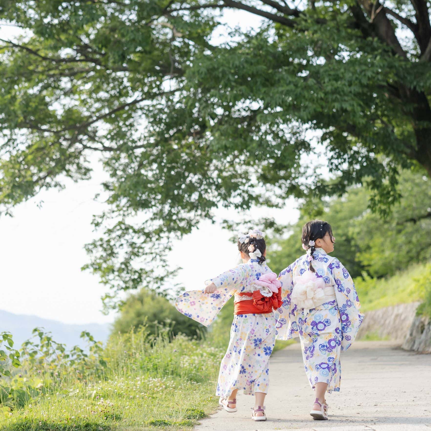 Okimonoya เช่ากิโมโนและแต่งกายสไตล์ญี่ปุ่น เมืองเกียวโต – สาขาฮิกาชิยามะ2