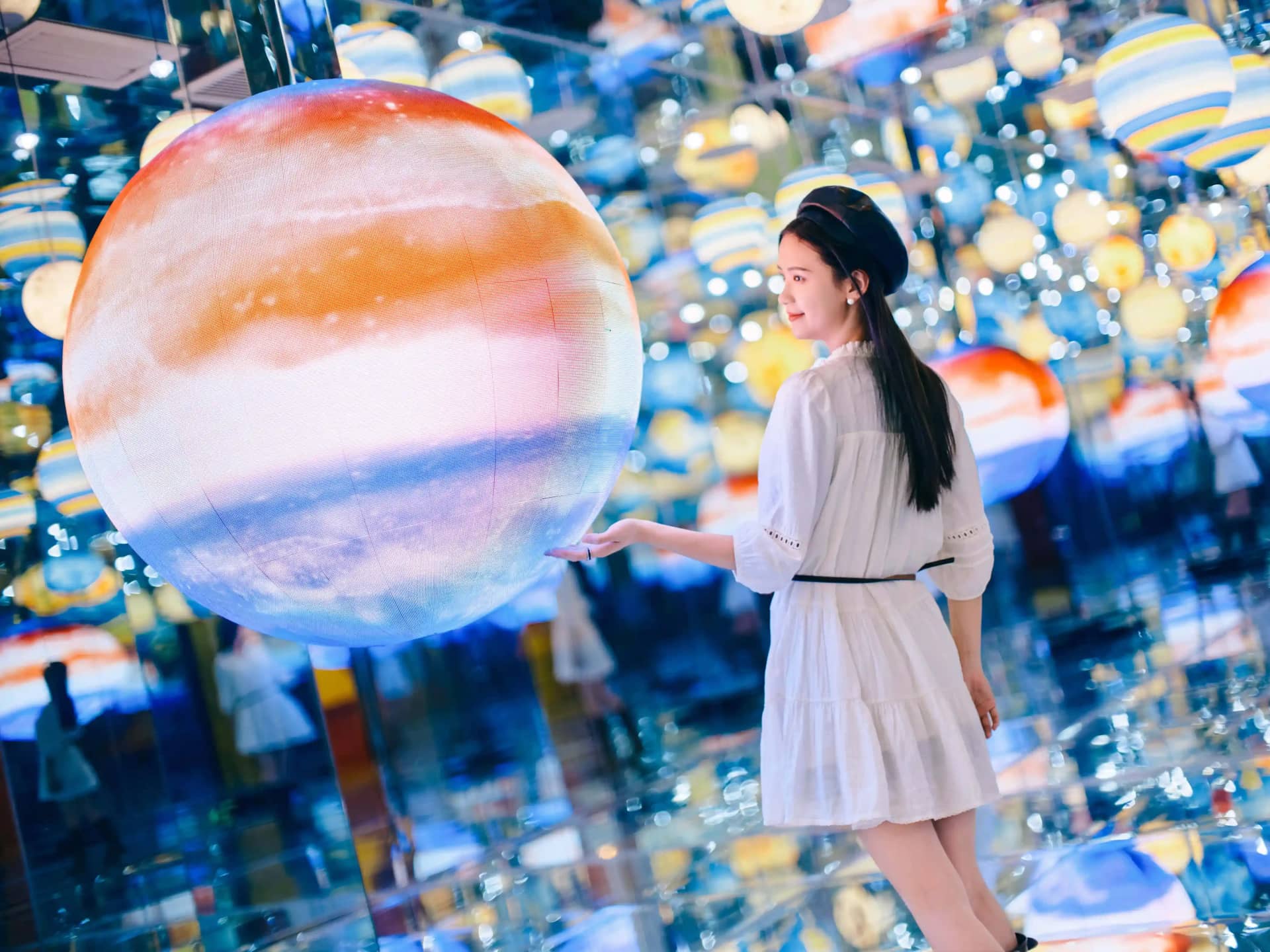 Space & Time Cube+ Pattaya
