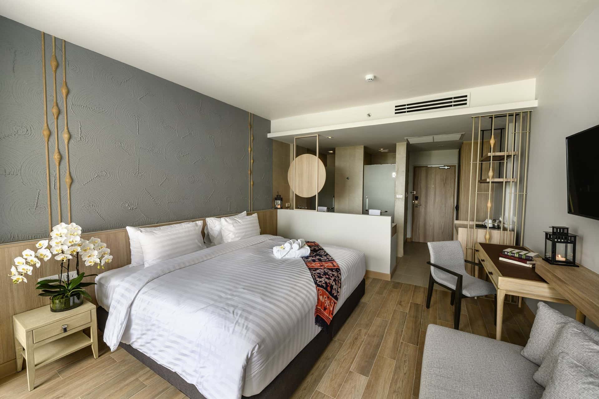 เวาเชอร์โรงแรม iSanook Resort & Suites Hua Hin2