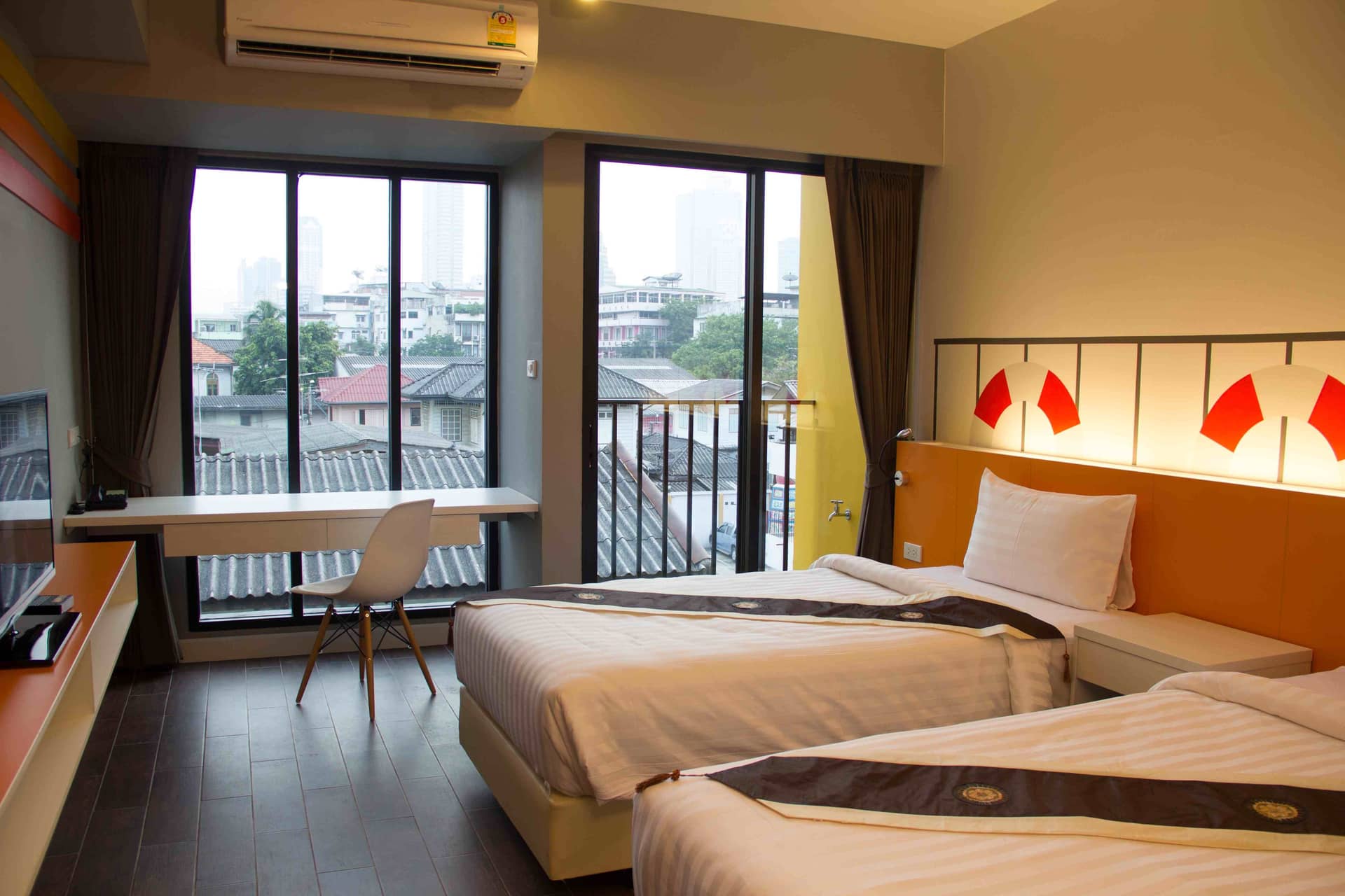 iSanook Bangkok Exclusive Hotel Voucher